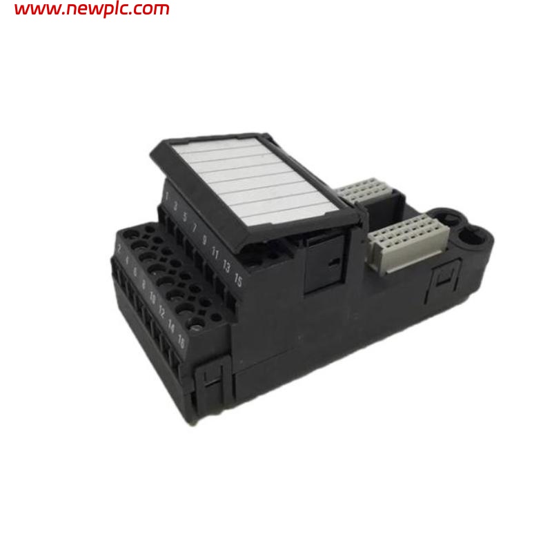 Emerson VE4001S2T2B3 KJ3201X1-BA1 + KJ4001X1-CE1 Input Module with Terminal Blocks