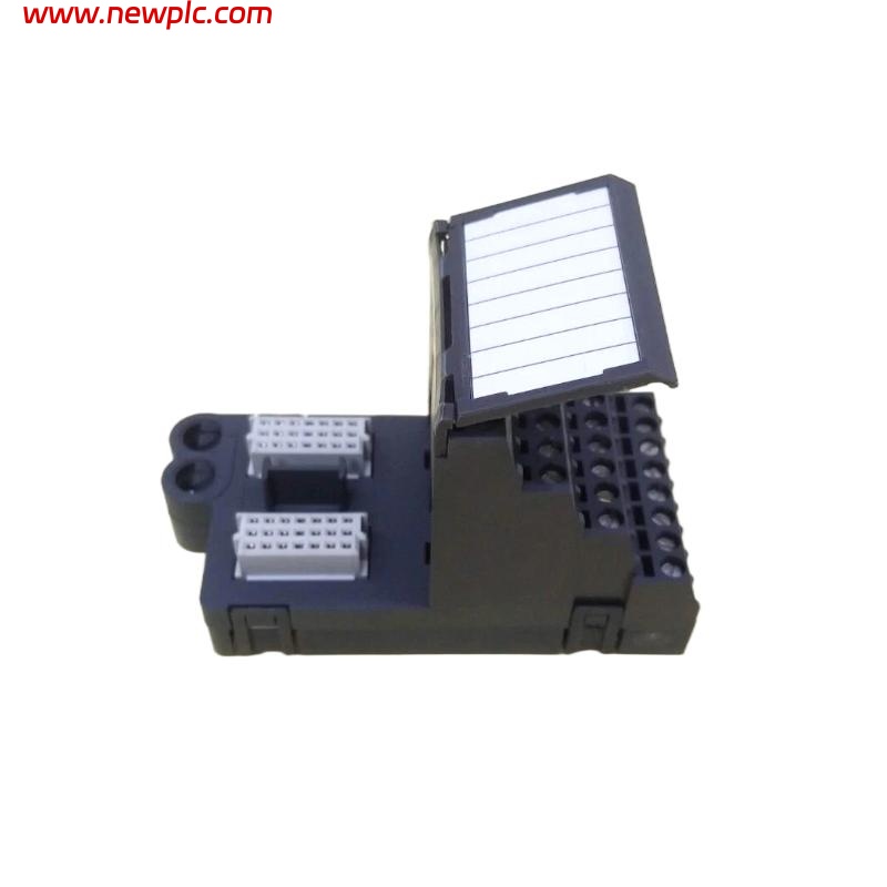 Emerson VE4001S2T2B4 KJ3203X1-BA1 + KJ4001X1-CJ1 Input Module with Terminal Blocks