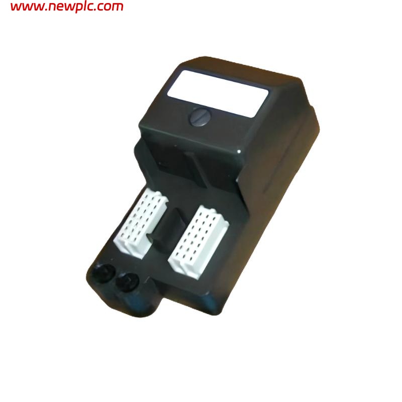 Emerson VE4001S2T2B5 KJ3203X1-BA1+KJ4001X1-CK1 Input Module with Terminal Blocks