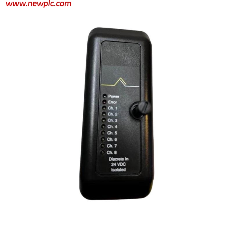 Emerson VE4001S2T2B6 Discrete Input Card Emerson VE4001S2T2B6 Discrete Input Card