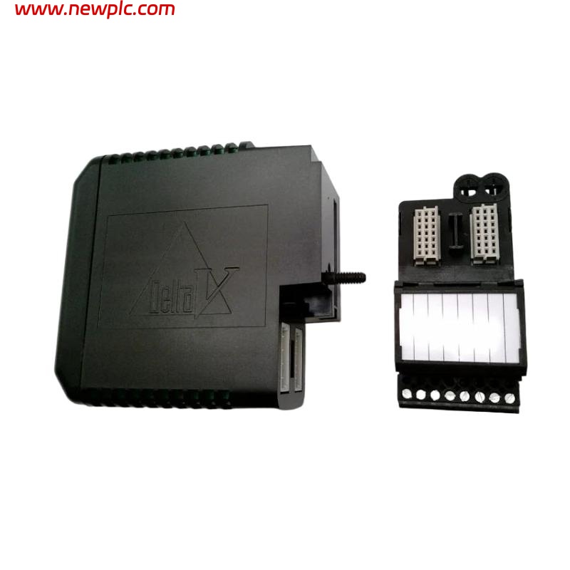 Emerson VE4001S4T2B1 Discrete Input Card