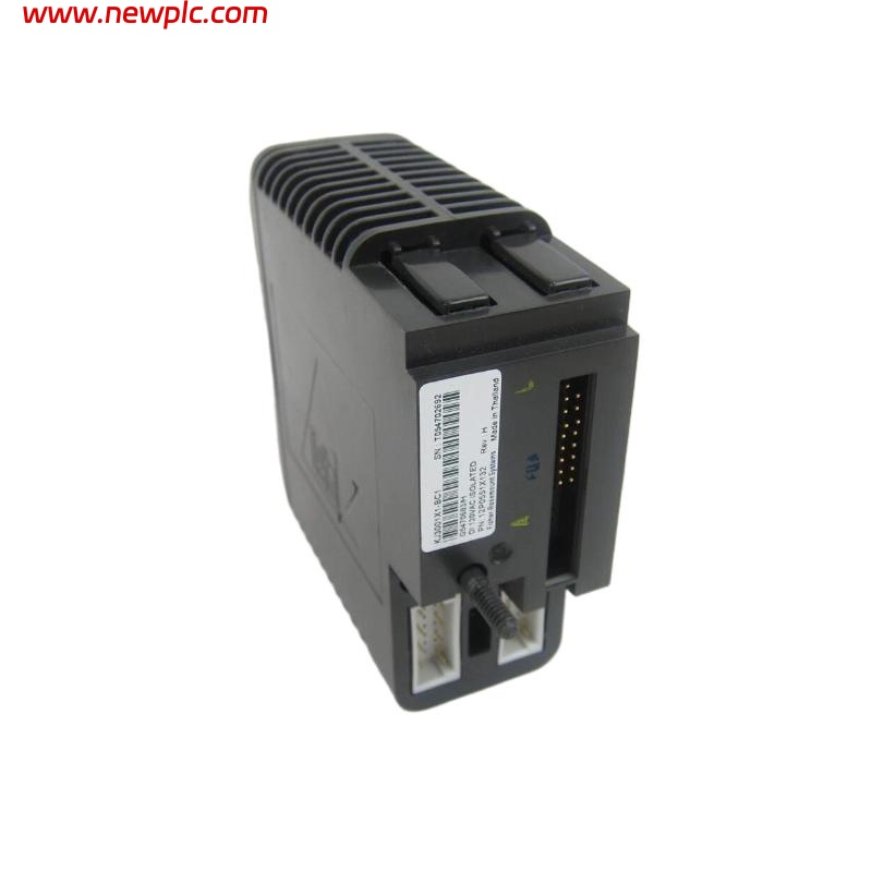 Emerson VE4001S5T2B4 Event Sequence Input Card