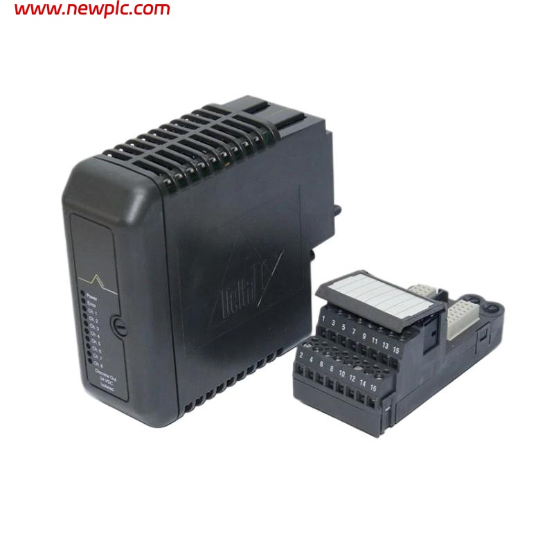 Emerson VE4002S1T1B2 Discrete Output Module