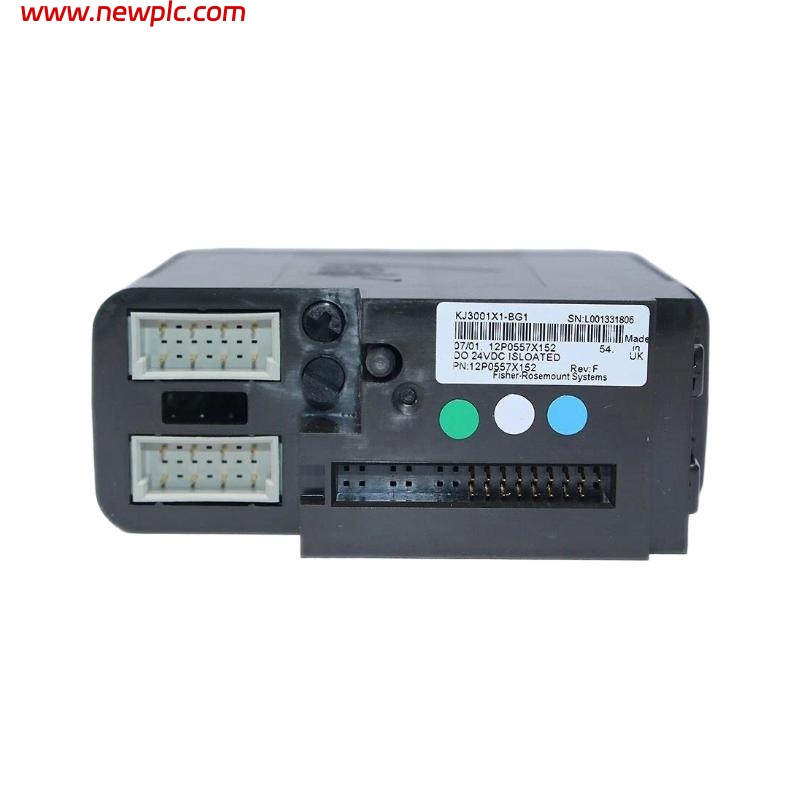 Emerson VE4002S1T1B2 Discrete Output Module