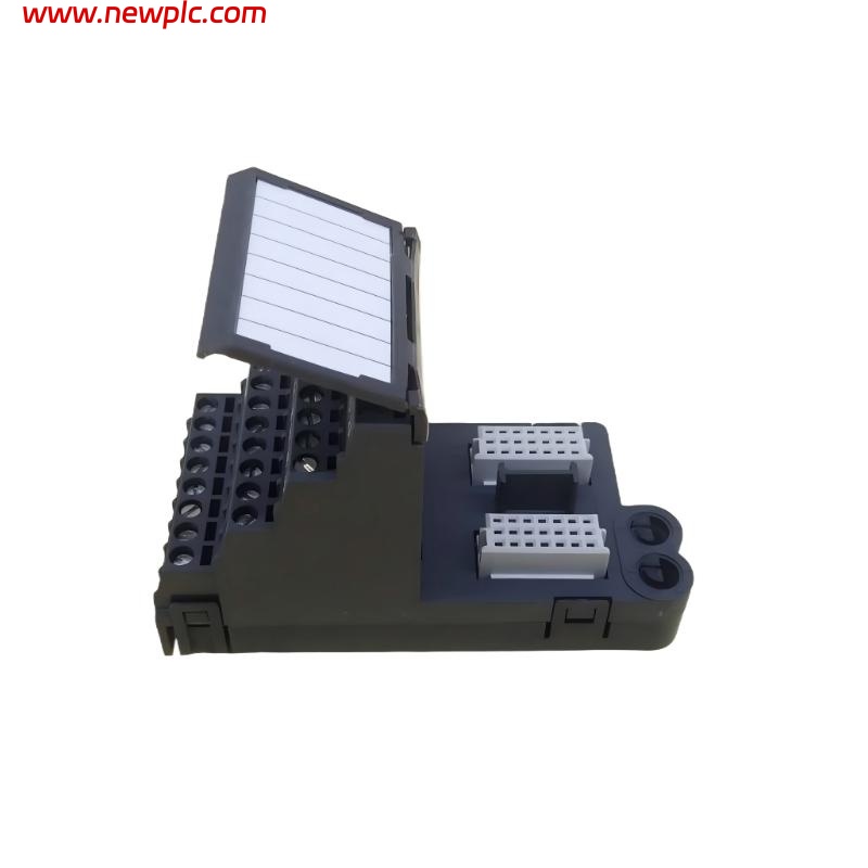 Emerson VE4002S1T1B2 KJ3001X1-BG1+KJ4001X1-CB1 Output Module with Terminal Blocks