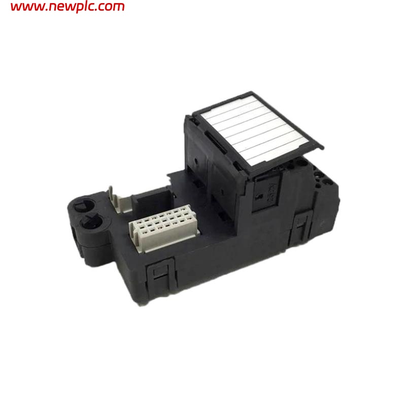 Emerson VE4002S1T2B3 KJ3202X1-BA1+KJ4001X1-CE1 Output Module with Terminal Blocks