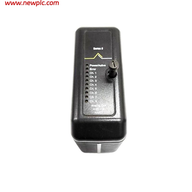 Emerson VE4002S1T2B5 KJ3204X1-BA1+KJ4001X1-CJ1 Output Module with Terminal Blocks