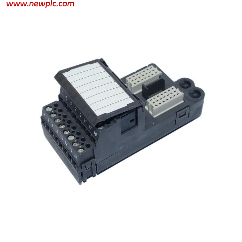 Emerson VE4002S1T2B5 KJ3204X1-BA1+KJ4001X1-CJ1 Output Module with Terminal Blocks