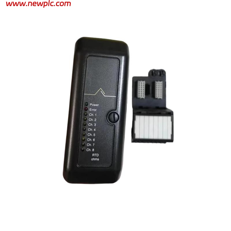 Emerson VE4002S1T2B6 KJ3204X1-BA1 + KJ4001X1-CK1 Output Module with Terminal Blocks