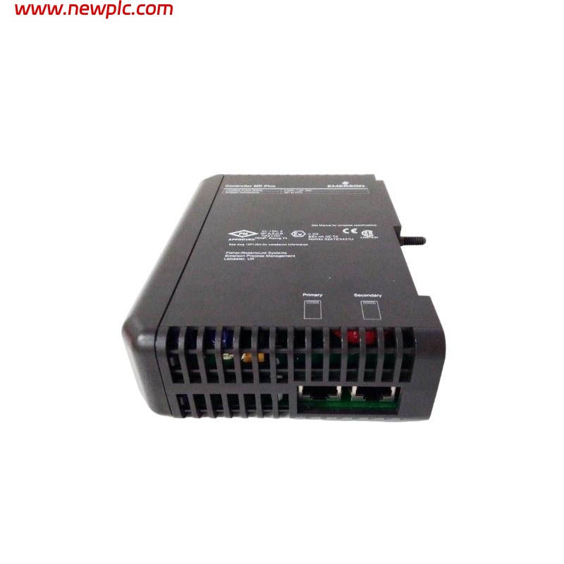 Emerson VE4002S1T2B8 Discrete Output Add-On Card