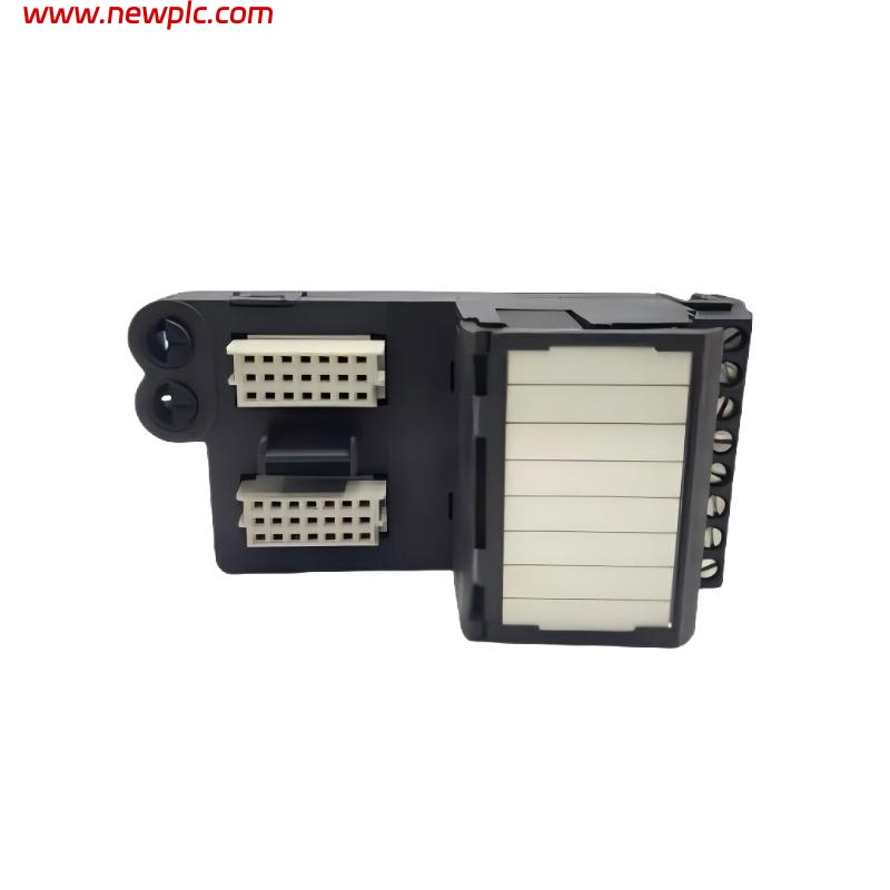 Emerson VE4003S2B1 KJ3222X1-BA1 + KJ4001X1-CA1 Output Module with Terminal Blocks