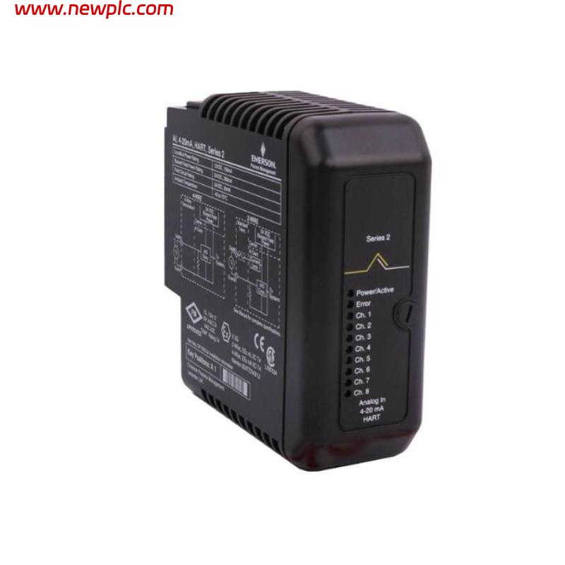 Emerson VE4003S2B10 Input Module