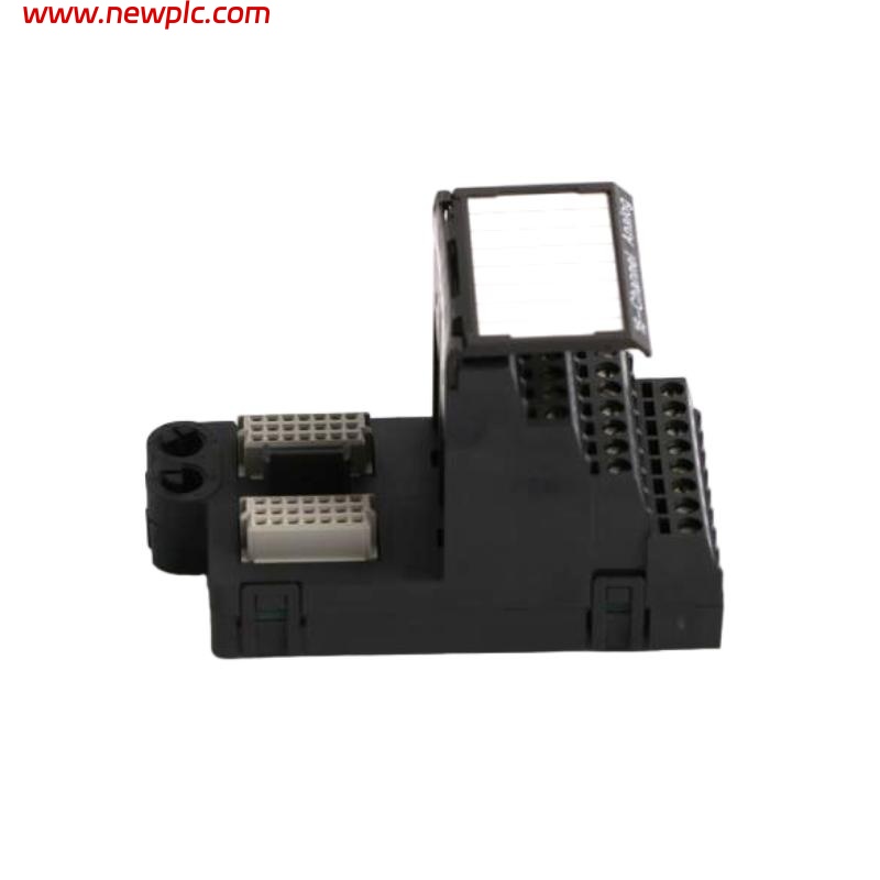 Emerson VE4003S2B9 (KJ3223X1-BA1 12P2871X012) REV.A + (KJ3223X1-EA1 12P2867X022) REV.B Input Module with Terminal Block