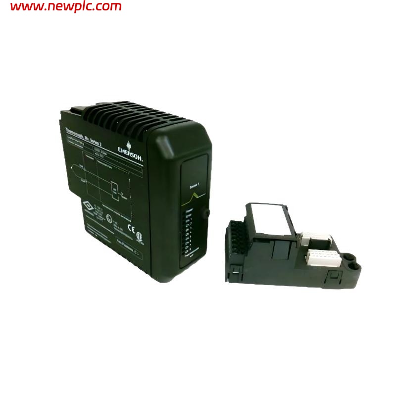 Emerson VE4003S5B1 Thermocouple Input Module