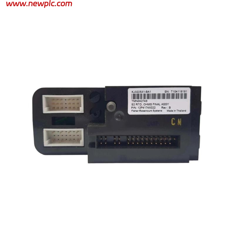 Emerson VE4003S6B1 KJ3225X1-BA2 Input Module