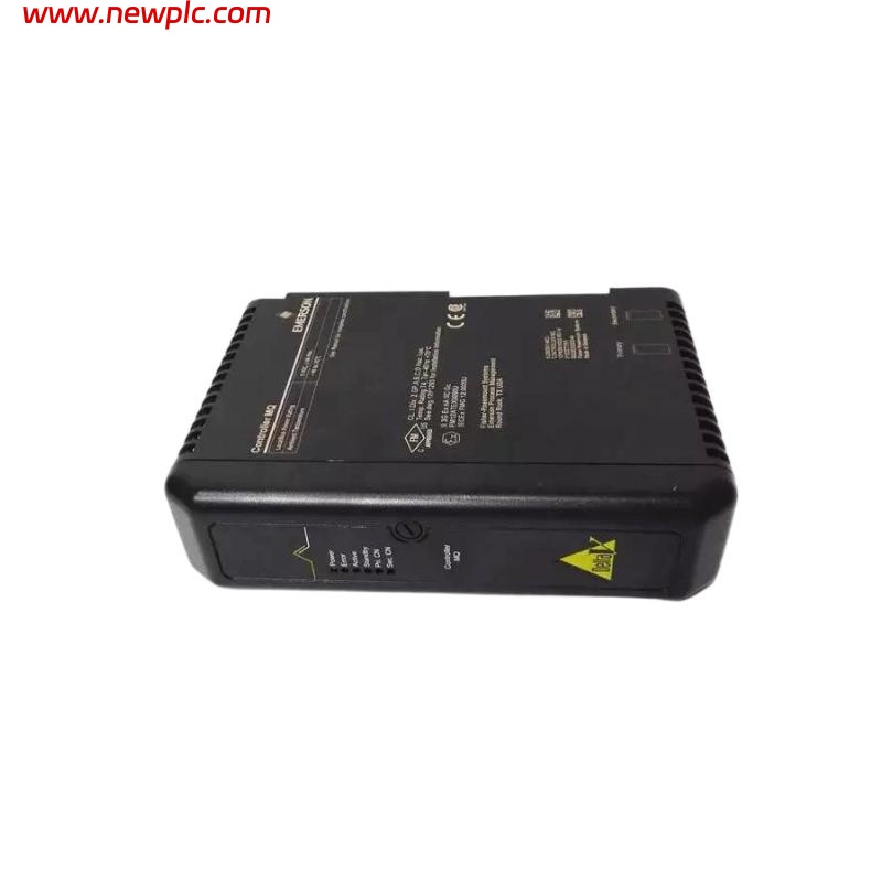 Emerson VE4007 Fieldbus Card