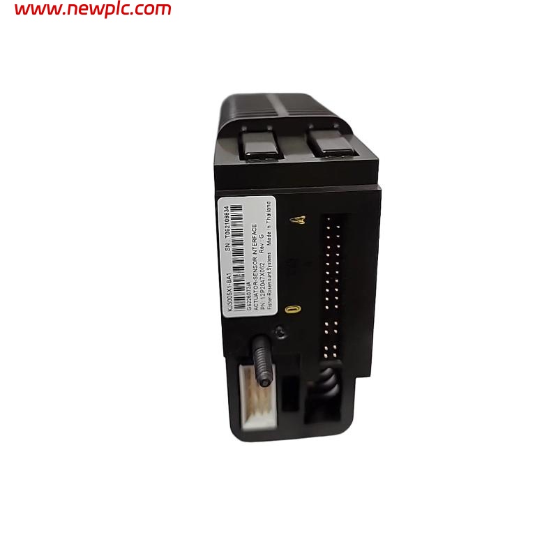 Emerson VE4009 ASI Interface Card