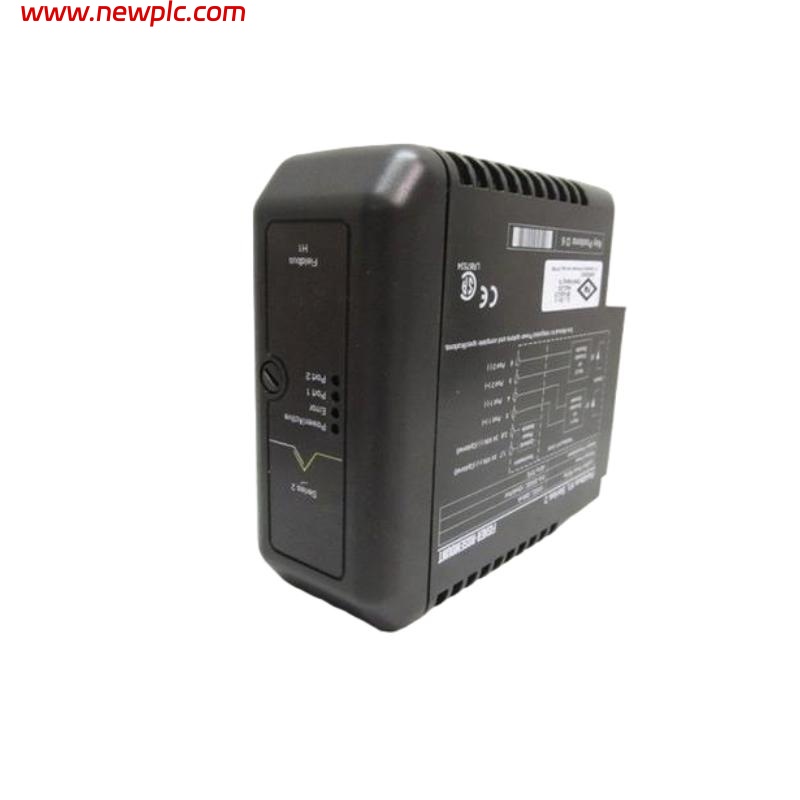 Emerson VE4011B1 Digital Output Module