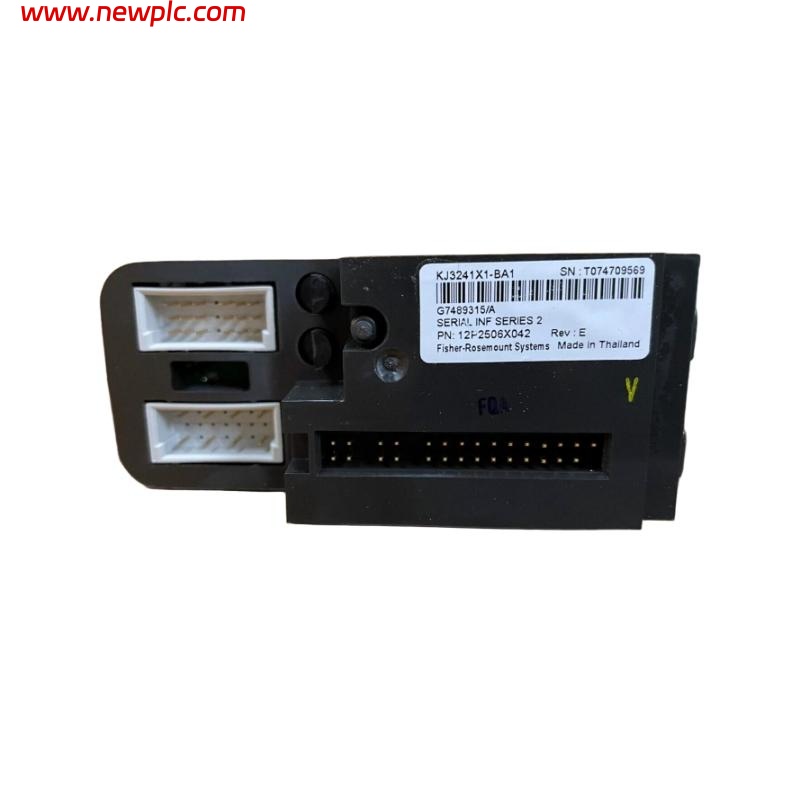 Emerson VE4011B1 Digital Output Module