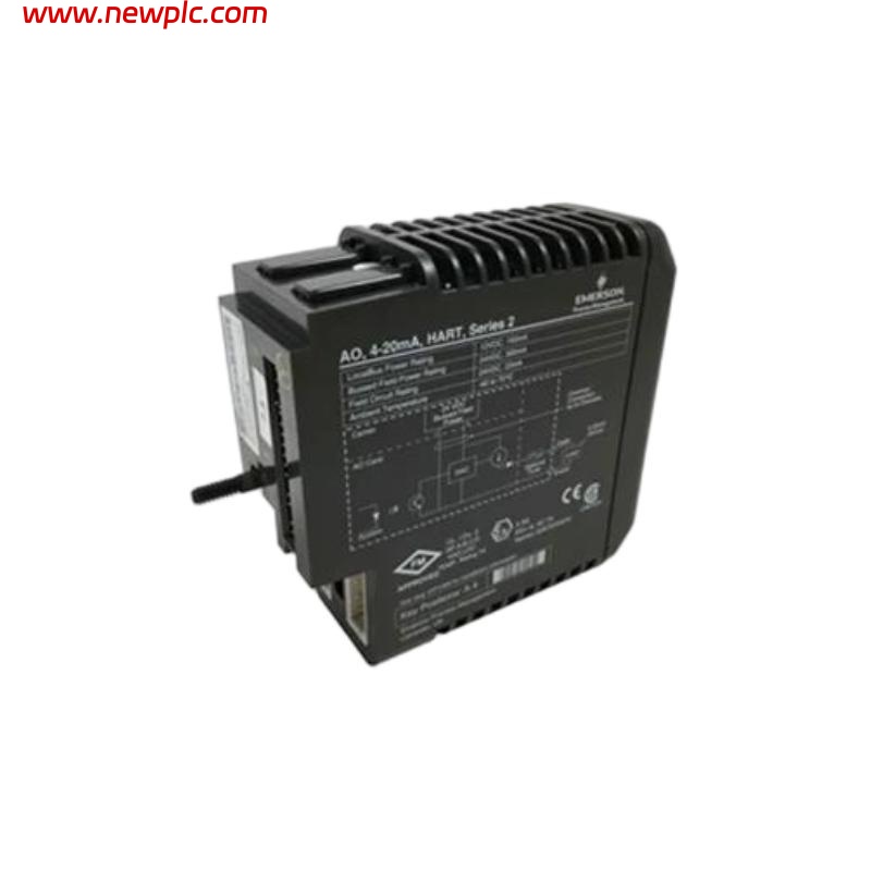 Emerson VE4011B2 Digital Output Module