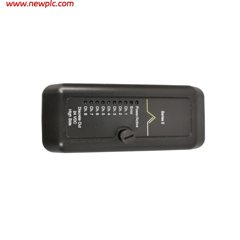 Emerson VE4032S1T2B8 Discrete Output Enhancement Card