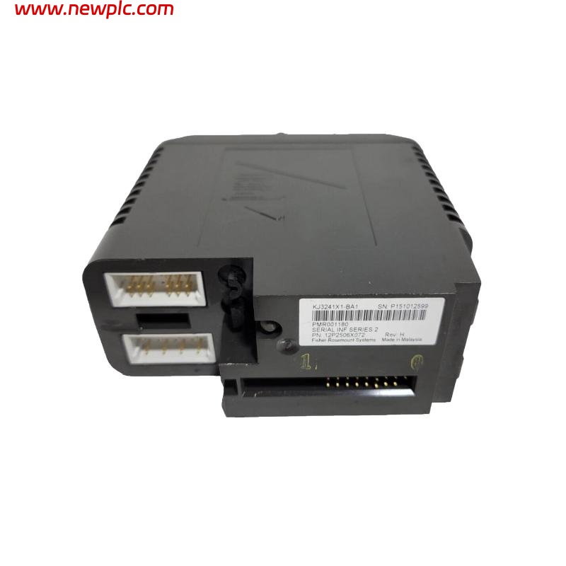 Emerson VE4032S1T2B8 Discrete Output Enhancement Card