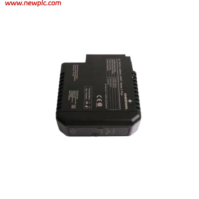 Emerson VE4037P0 M Series H1 I/O Interface Card