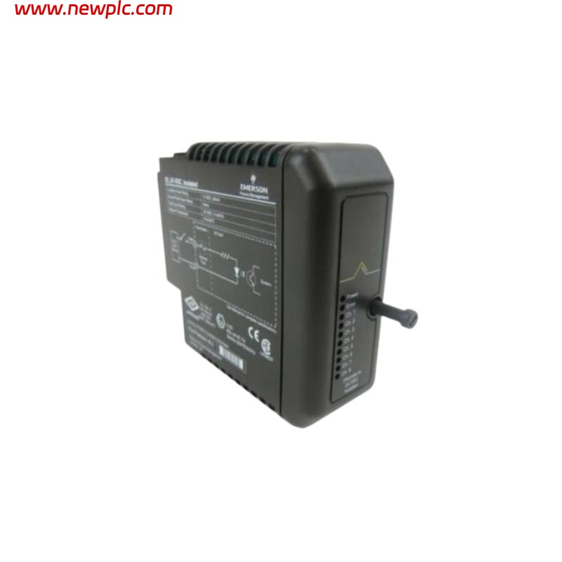 Emerson VE4037P0 M Series H1 I/O Interface Card