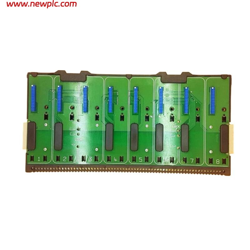 Emerson VE4050S2K1C0 KJ4001X1-BE1 + KJ4002X1-BF2 M Series I/O Subsystem Configuration