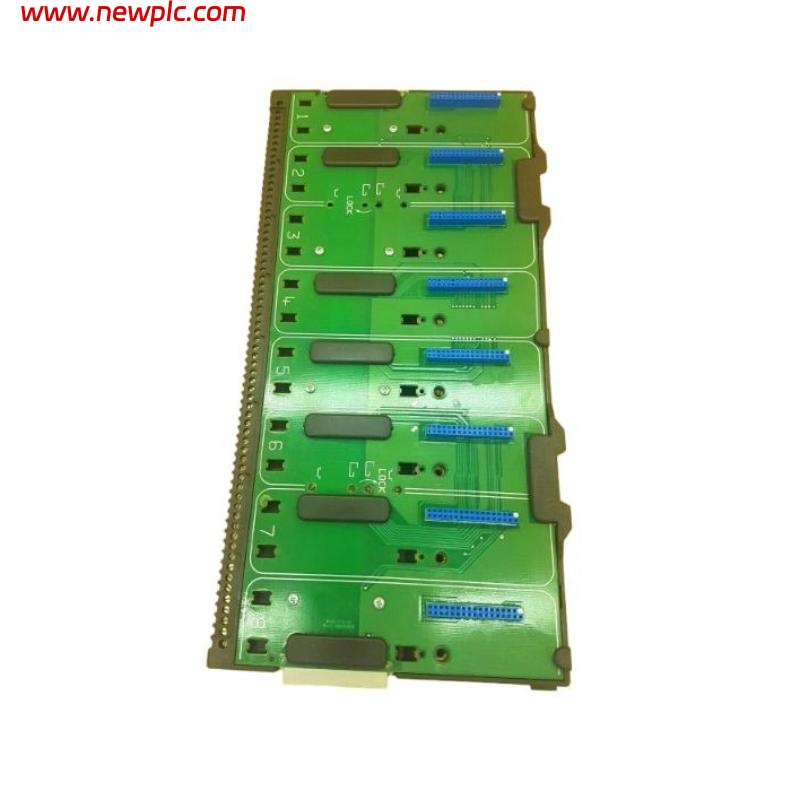 Emerson VE4050S2K1C0 KJ4001X1-BE1 + KJ4002X1-BF2 M Series I/O Subsystem Configuration