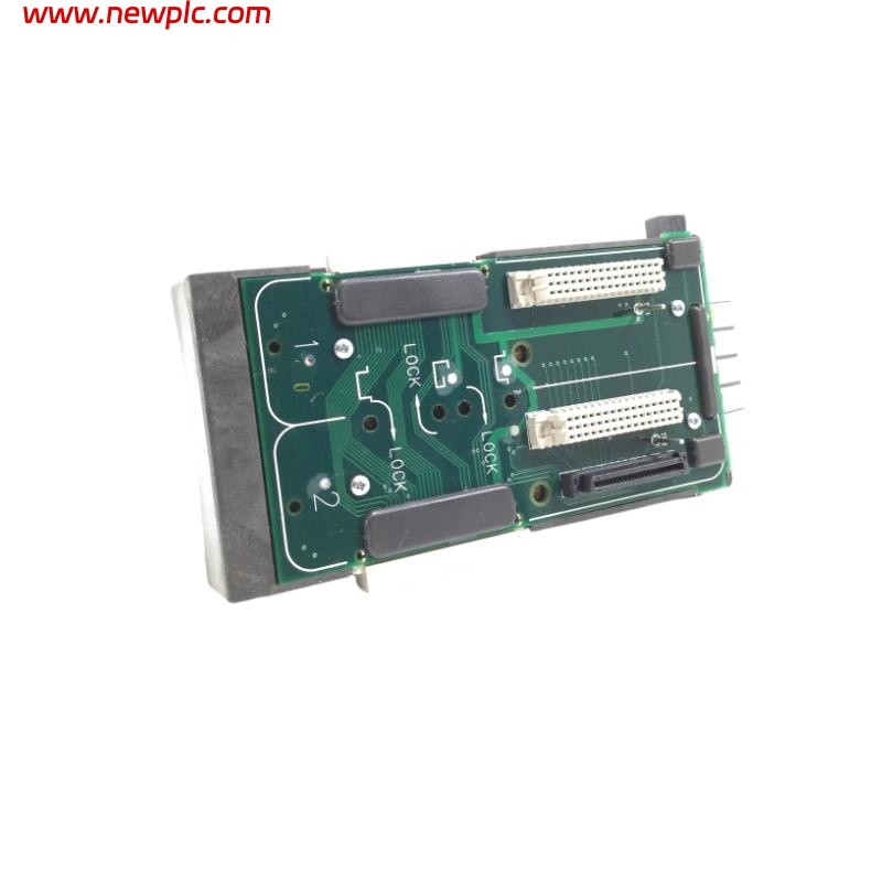 Emerson VE4070 Local Bus Isolator and Carrier Board