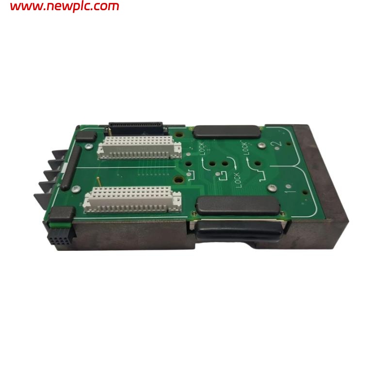 Emerson VE4070 Local Bus Isolator and Carrier Board