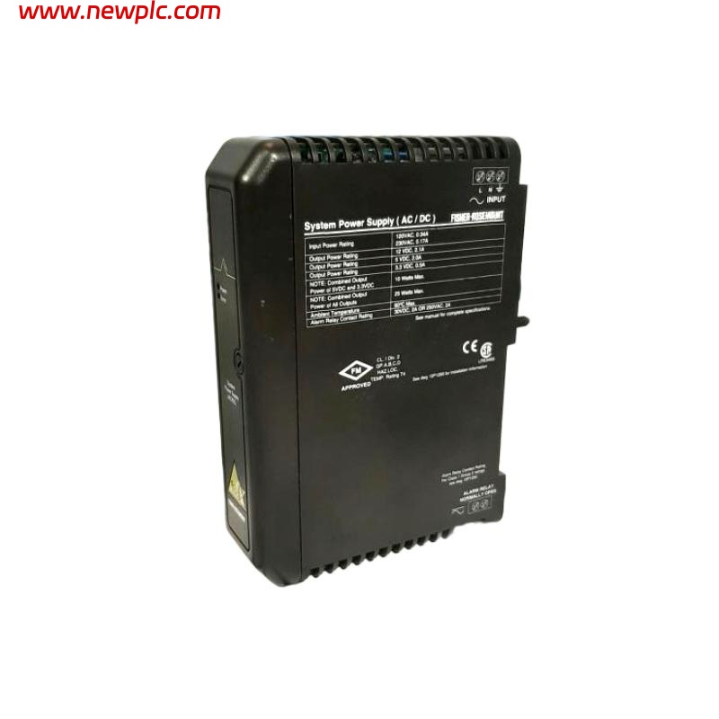 Emerson VE5001 System Power Supply