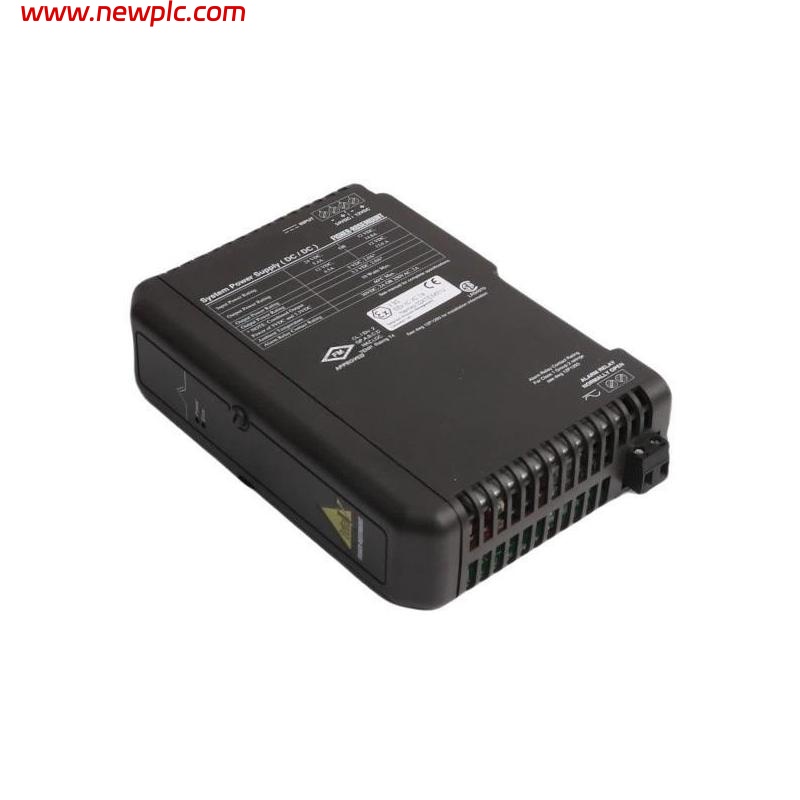 Emerson VE5008 Power Supply