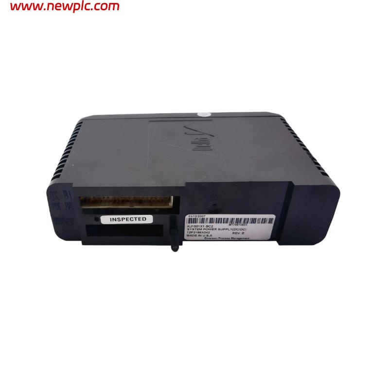 Emerson VE5008 Power Supply