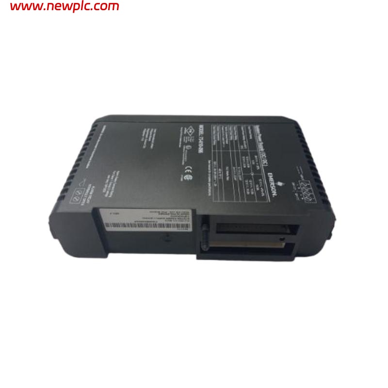 Emerson VE5009 Enhanced System Power Supply