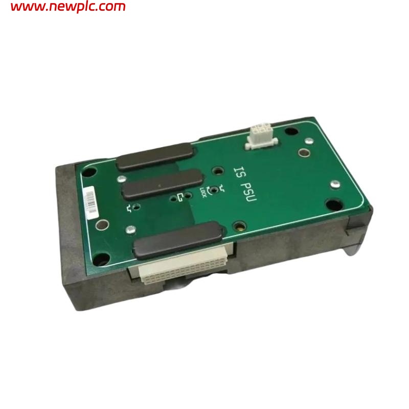 Emerson VE5010 Local Bus Isolator and Carrier Board