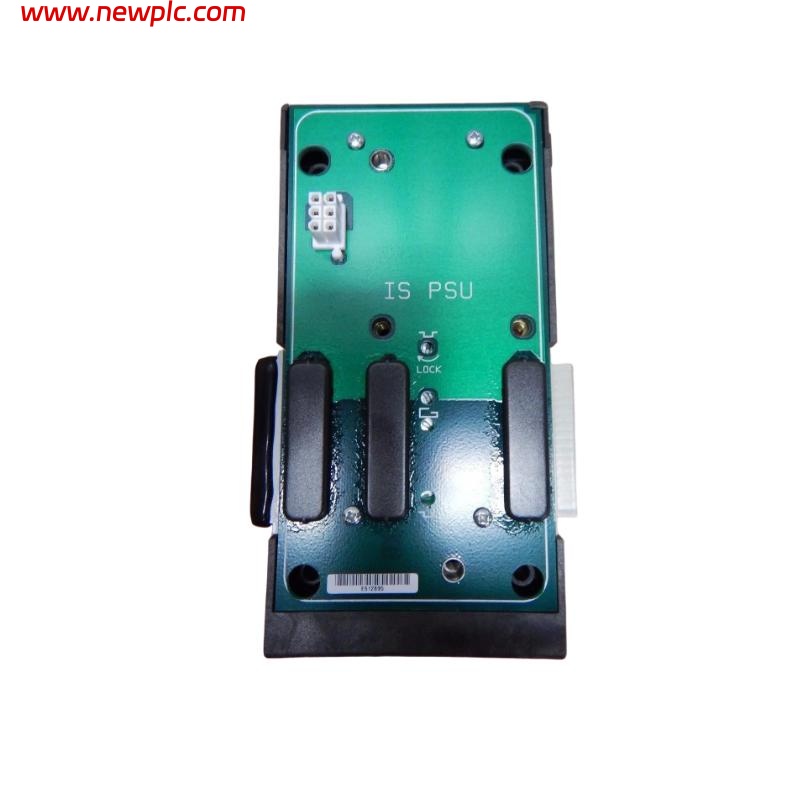 Emerson VE5010 Local Bus Isolator and Carrier Board