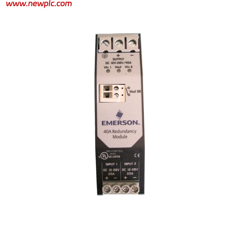 Emerson VE5128 High Capacity Power Supply