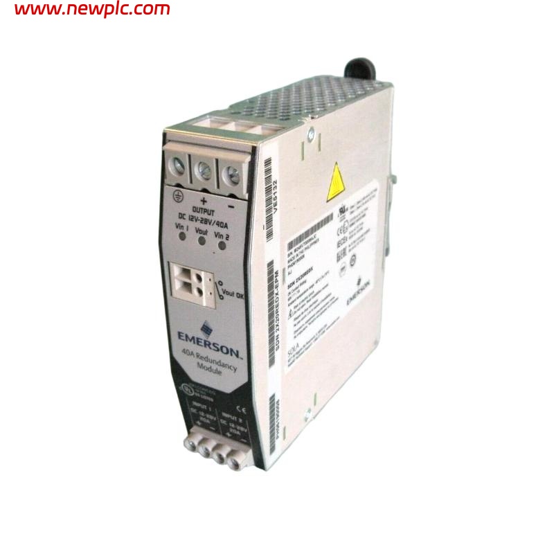 Emerson VE5128 High Capacity Power Supply