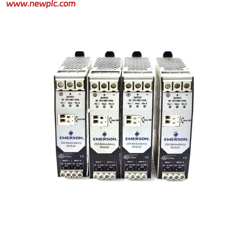 Emerson VE5135 High Capacity Power Supply