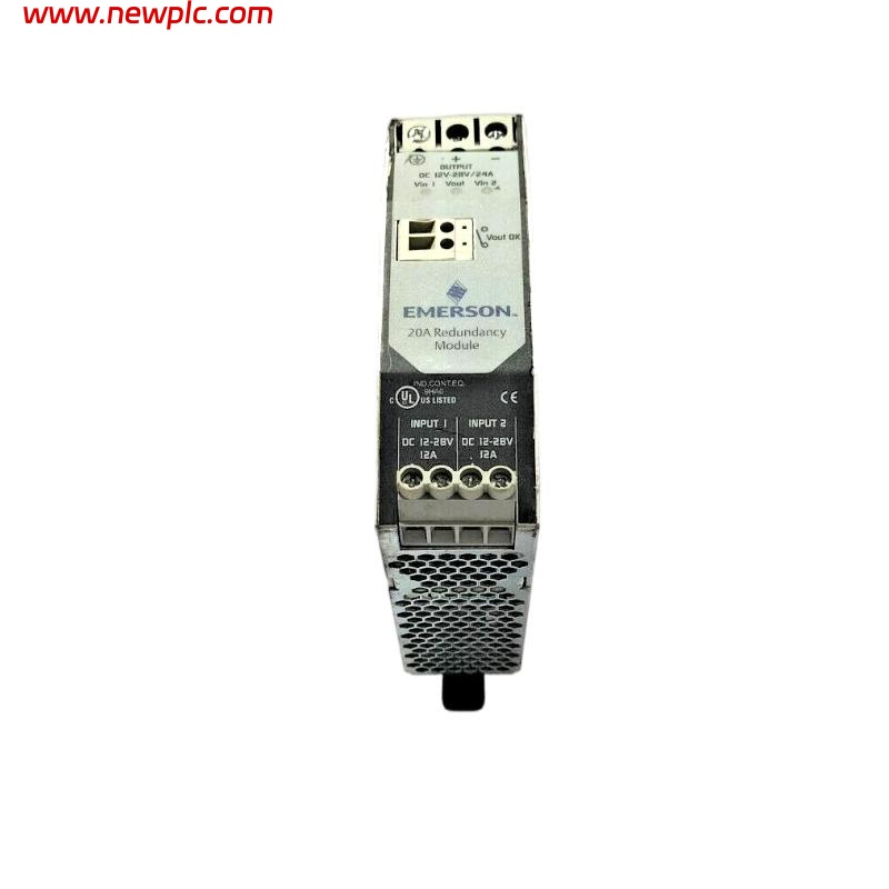 Emerson VE5135 High Capacity Power Supply