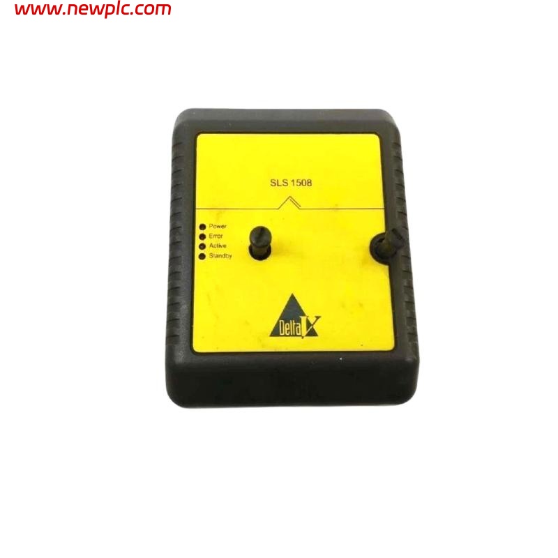 Emerson VS3201 KJ2004X1-BA1 Logic Solver with Remote Interface Unit