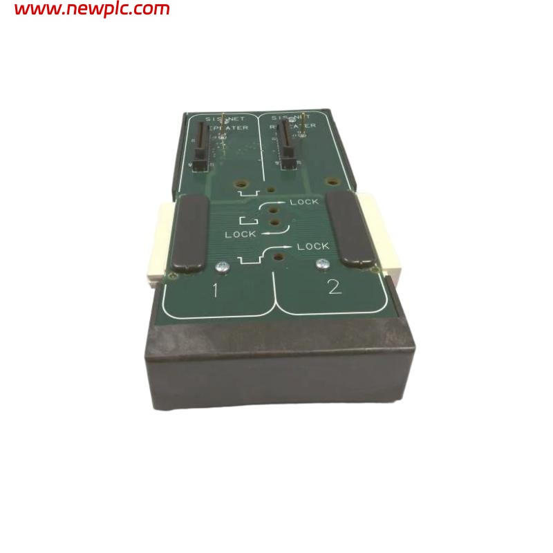 Emerson VS6002 KJ2221X1-EA1 SIS NET Repeater with Carrier