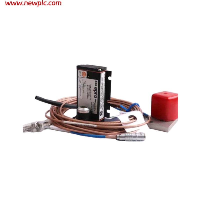 Epro PR6426/010-110 SN1500M 32mm Eddy Current Sensor