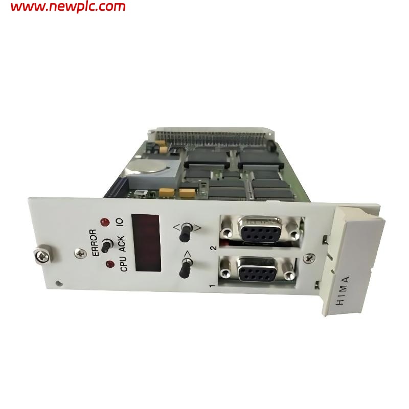 HIMA F-CPU 01 Processor Module