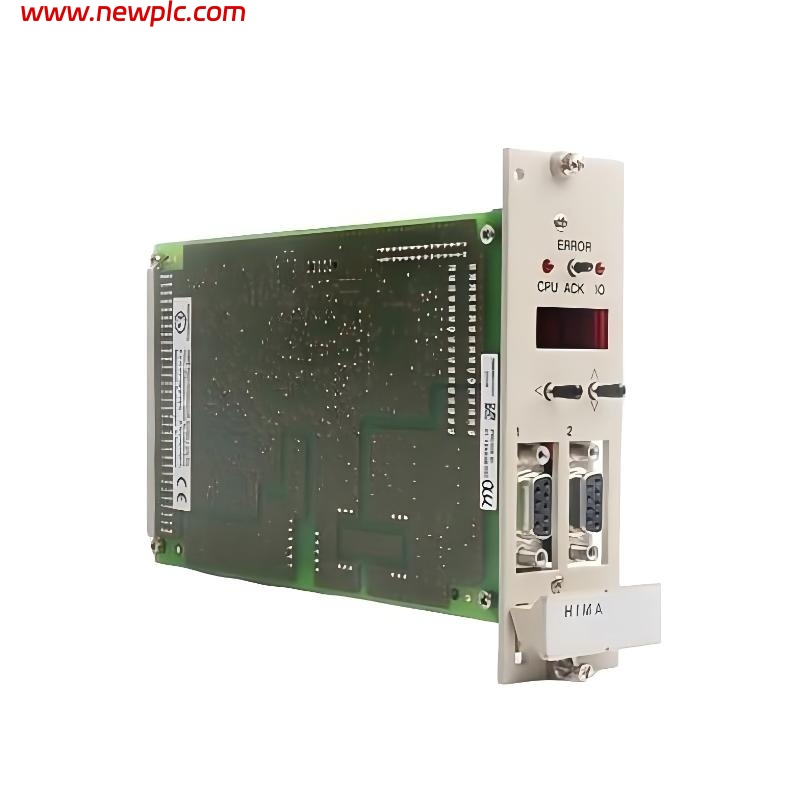 HIMA F-CPU 01 Processor Module