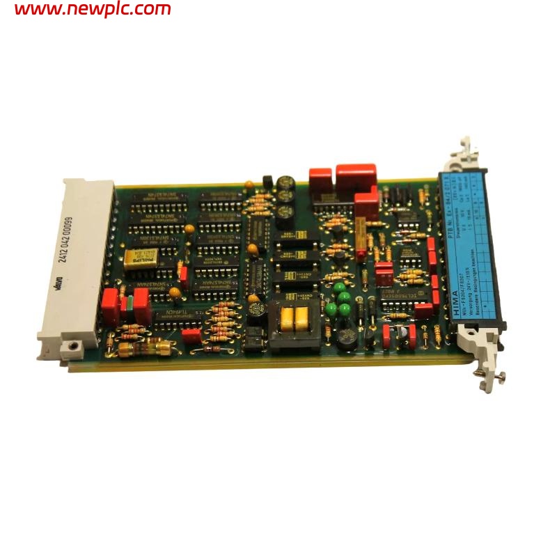 HIMA F6204 Analog Input Module