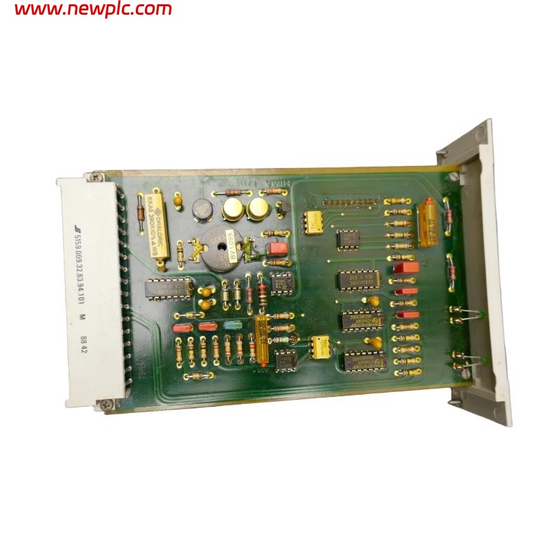 HIMA F7115 High Performance Safety Module