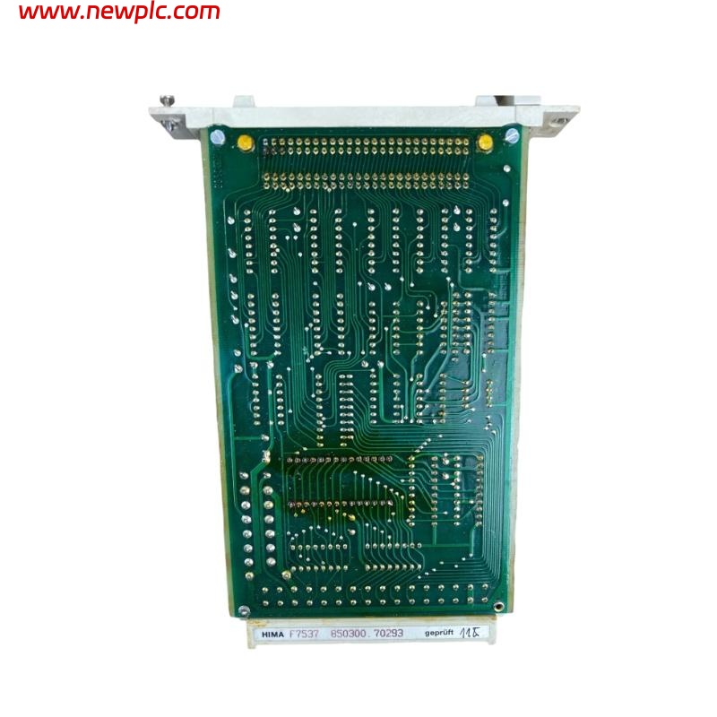 HIMA F7537 Printed Circuit Board Module HIMA F7537 Printed Circuit Board Module